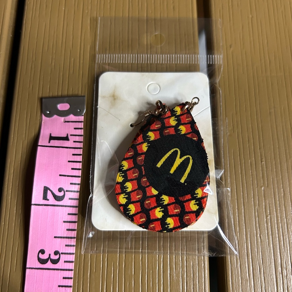 McDonald Dangle Earrings